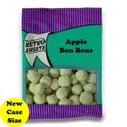 A full case of wholesale bagged sweets