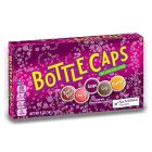 Wholesale American Sweets - Bottle Caps, The sweet, tart candy has a delicious fizz which mimics the refreshing taste of real soda