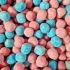 Wholesale Sweets - A bulk 3kg bag of bubblegum flavour chewy bon bons