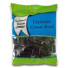 A full case of wholesale sweets, Liquorice Allsorts prepacked sweets bags