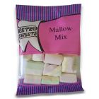 A full case of wholesale sweets, Mallow Mix prepacked sweets bags