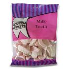 A full case of wholesale sweets, Milk Teeth prepacked sweets bags