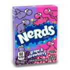 Wholesale American Sweets - grape and strawberry flavour Nerds, crunchy chewy American candy.