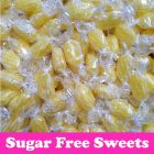 A bulk 2kg bag of sugar free sherbet lemons