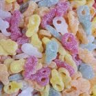 Vegan and vegetarian fizzy dummies bulk sweets