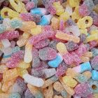 Fizzy Mix 2kg - Vegan