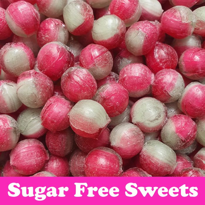 Sugar Free Rosy Apples 2kg Wholesale Sweets Bulk Sweets Wholesale