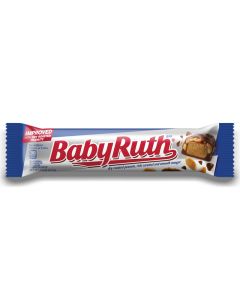 Wholesale American Sweets - American Candy bars Baby Ruth are made with peanuts, caramel and nougat!