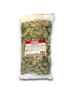 Rainbow Belts 2kg - Bebeto