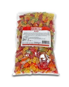 Teddy Bears 2kg - Bebeto