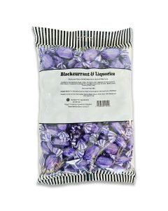 Blackcurrant and Liquorice 1Kg