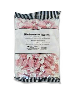 Blackcurrant Menthol 1Kg
