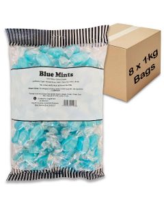 Blue Mints 1Kg x 8