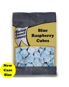 A full case of wholesale sweets