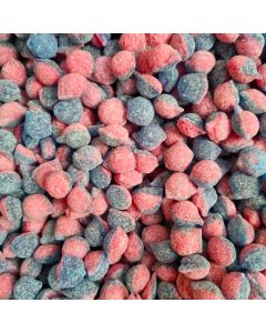 Wholesale Sweets - A bulk 3kg bag of Bubblegum Pips, traditional sugar coated boiled sweets.