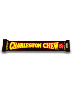 Wholesale American Sweets - Chocolate covered chewy nougat bar.