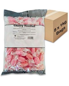 Cherry Menthol 1Kg x 8