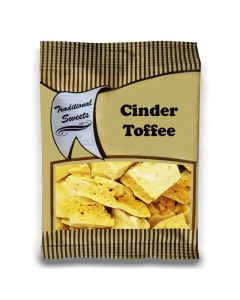 A full case of wholesale bagged sweets