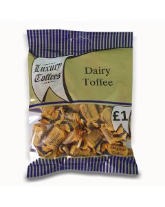 A full case of wholesale sweets