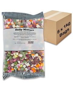 Dolly Mix 1Kg x 8