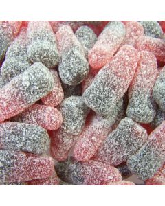 Fizzy Cherry Cola Bottles 3kg