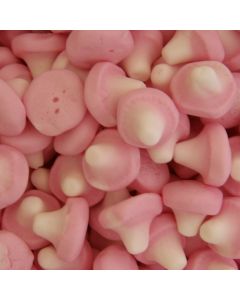 Foam Mushrooms 3kg