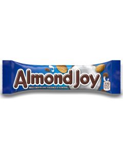Wholesale American Sweets - Hersheys Almond Joy, milk chocolate, coconut and almond American candy bars!