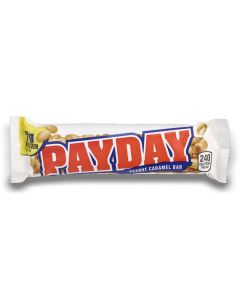 Wholesale American Sweets - Hersheys Payday American candy bar made from peanuts and caramel.