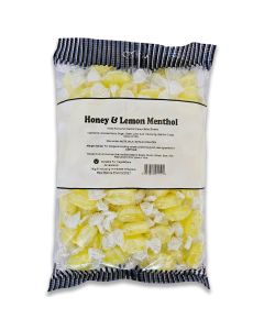 Honey and Lemon Menthol 1Kg