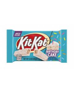 Kit Kat Birthday Cake x 24
