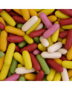 Liquorice Comfits 3kg