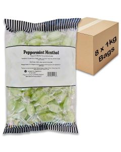 Peppermint Menthol 1Kg x 8