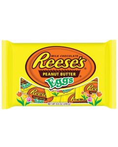 Reese's Peanut Butter Mini Eggs Bag 241g x 24