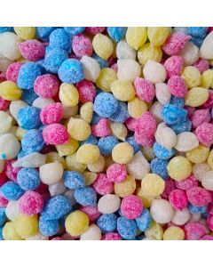 Wholesale Sweets - A bulk 3kg bag of Sherbet Pips, traditional sugar coated boiled sweets.