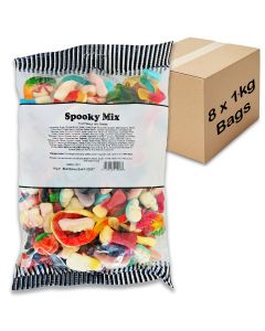 Spooky Mix 1Kg x 8