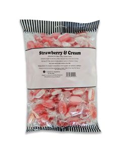 Strawberry and Cream 1Kg