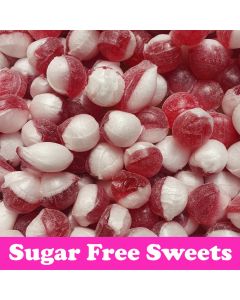 Sugar Free Strawberry and Cream 2kg - Maxons