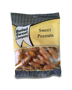 A full case of wholesale sweets, Sweet Peanuts prepacked sweets bags