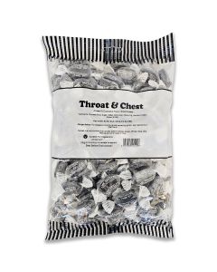 Throat and Chest 1Kg