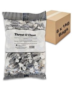 Throat and Chest 1Kg x 8