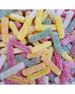 Fizzy Chips 2kg - Vegan