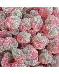 Fizzy Strawberries 2kg - Vegan