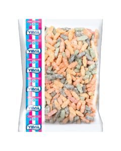 Wholesale Sweets - A bulk 3kg bag of Jelly Babies 