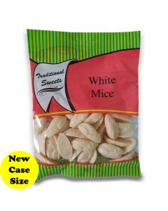 White Mice 100g x 15