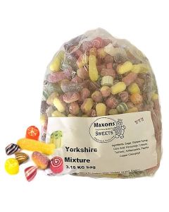 Yorkshire Mixture 3.18kg - Maxons