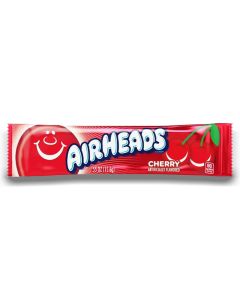 Wholesale American Sweets - cherry flavour chewy American candy bars.